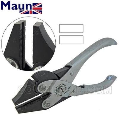 Flat Nose with Parallel Action with Cutter