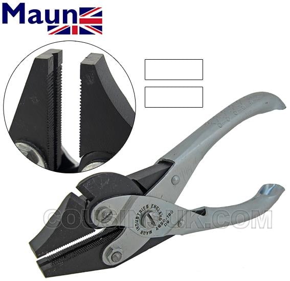 Flat Nose with Parallel Action with Cutter