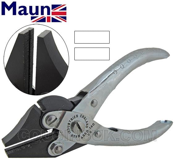 140mm (Serrated) Maun 4950.140