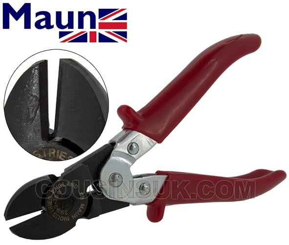 Side Cutters (Length 160mm) with PVC Sleeves