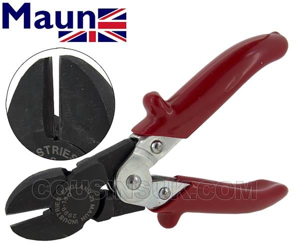 Side Cutters (Length 140mm) with PVC Sleeves
