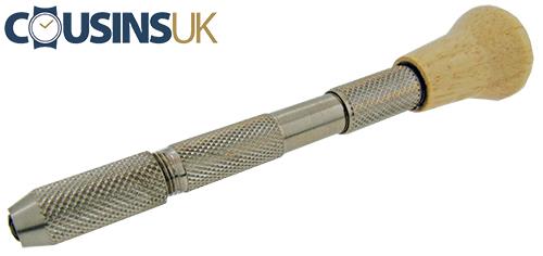 Ø0.00 to 2.80mm Wood Handle