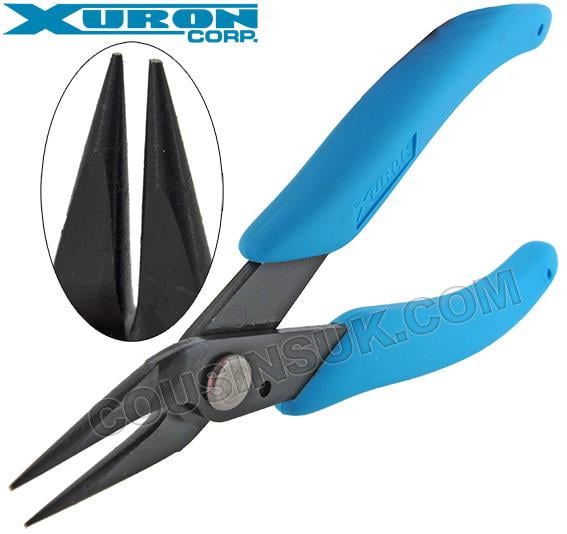 Xuron 488 (Round Nose) Smooth