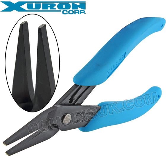 Xuron 485FN (Flat Nose) Smooth