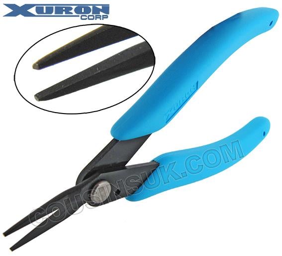 Xuron 450 (Tweezer Nose) Smooth