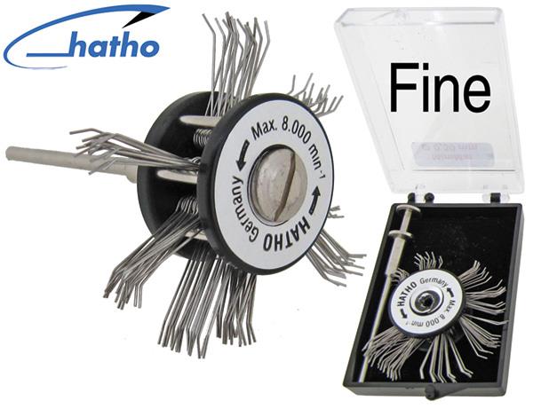 Complete Wheel, Ø0.30mm (Fine) Hatho