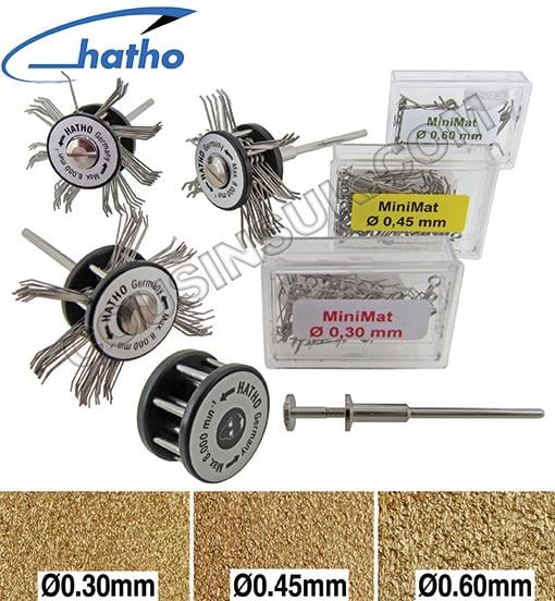 Texturing Wheels (Ø40mm) Hatho