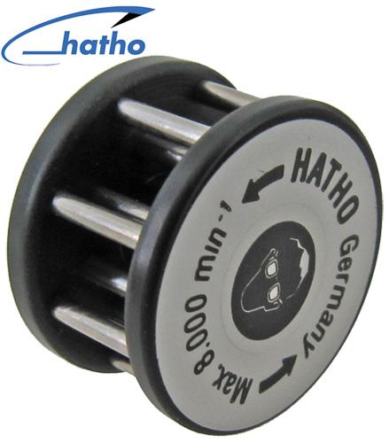 Centre Boss Hub, Hatho