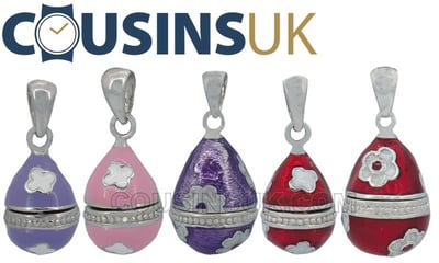 Faberge Egg Style