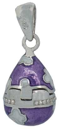 Purple (Small) Egg