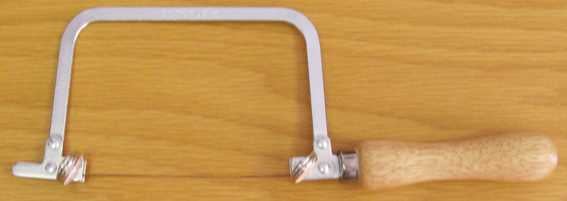 88mm (3½") Saw Frame