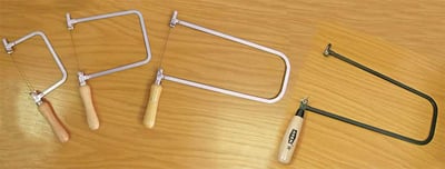 Saw Frames, Fixed