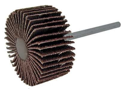 Ø30 x 15mm (Grit 80) Flap Wheel