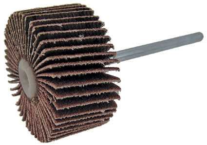 Ø30 x 15mm (Grit 120) Flap Wheel