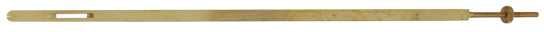 295mm (11½") Fusee Rod (6.00 x 3.20mm), UK