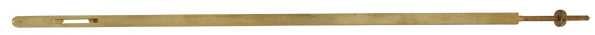 320mm (12½") Fusee Rod (6.00 x 3.20mm), UK