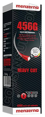 Heavy Cut (Dry) Menzerna 456G