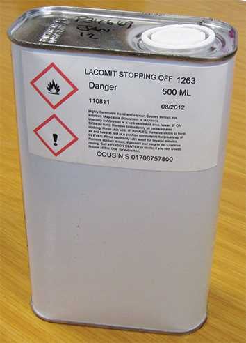 500ml Lacomit
