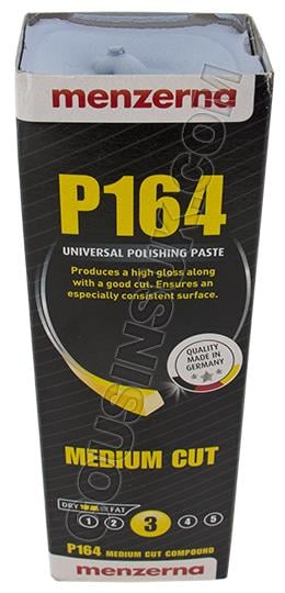 P164 (550g) Half Bar