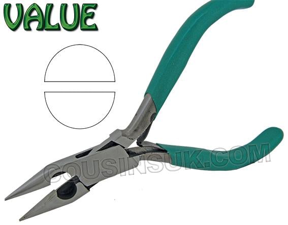 Value (125mm) Smooth, Rosary