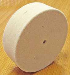 Ø75 x 25mm Hard, UK
