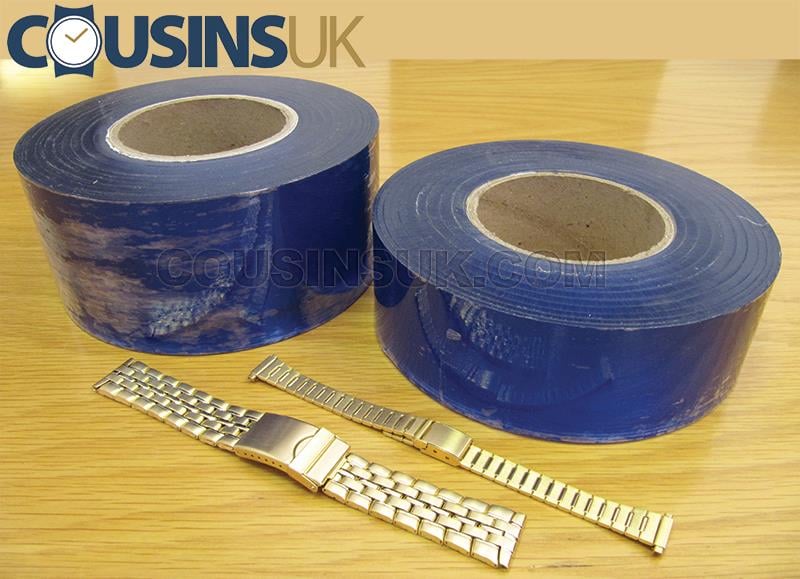 Film (Protection) for Bracelets, Clasps & Watch Cases, Cousins