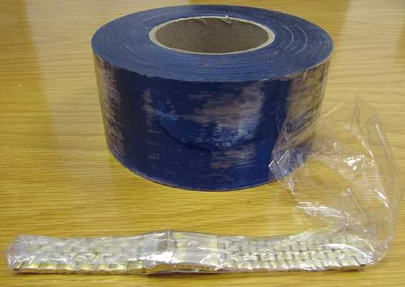 70mm (0.08mm) Protection Film, Cousins