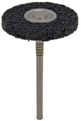 240 Grit (Fine), Unitized Wheel