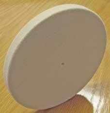 Ø150 x 12mm Soft, UK