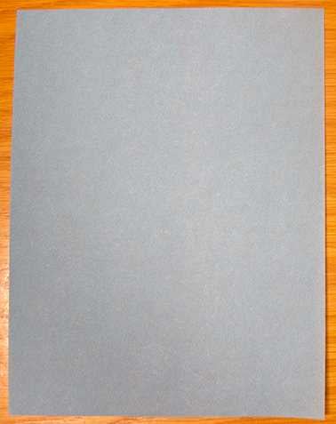 2 Micron (Grit 11,000, Aqua) Aluminium Oxide