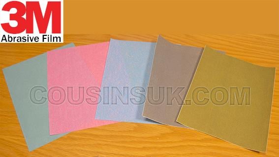 Paper (Wet & Dry) 3M, 281Q & 481Q