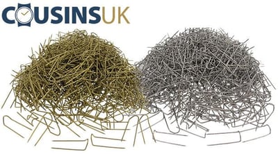 Mounting "U" Pins