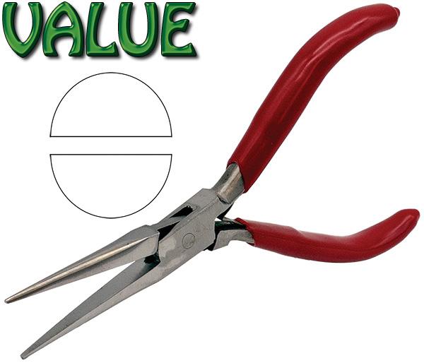 Value (155mm) Smooth, Long Nose