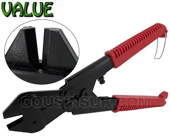 Value (Flat Jaws) Length 210mm