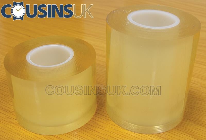 Film (Protection) for Bracelets, Clasps & Watch Cases, Cousins