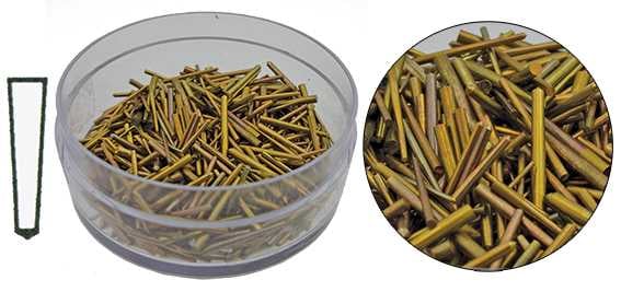 Clock Pins, Assorted