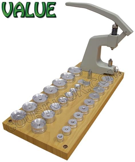 Lever Press & Dies - Swiss Style