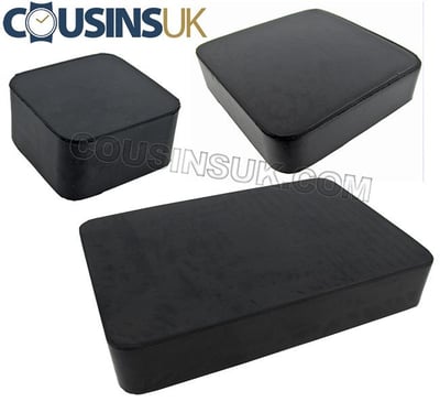Rubber, Noise Reduction