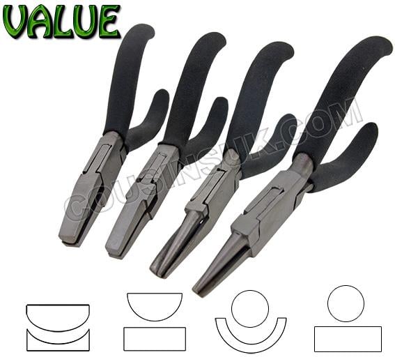 Value (Set of 4, 115mm)