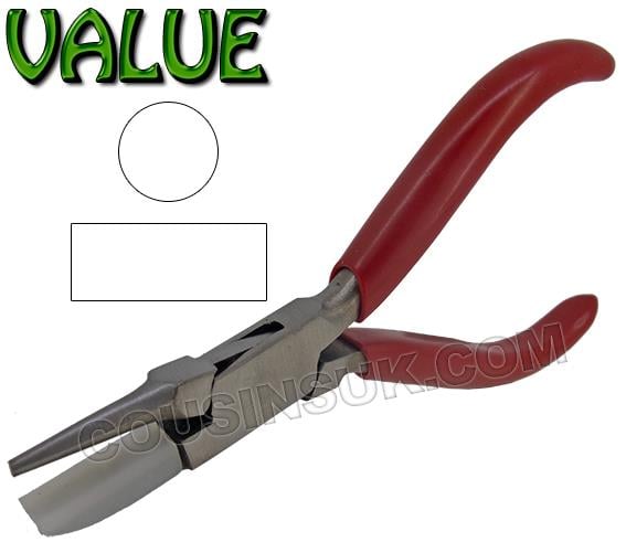 Value (140mm) Nylon Jaws