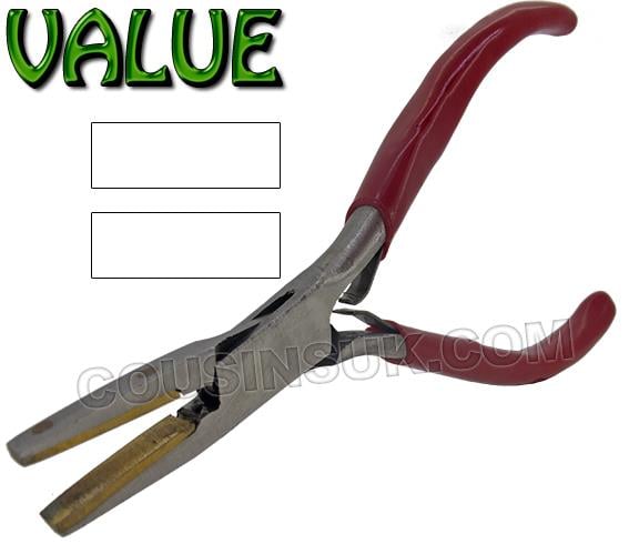 Value (130mm) Brass Lined