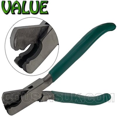Curving & Wire Bending Pliers, Value
