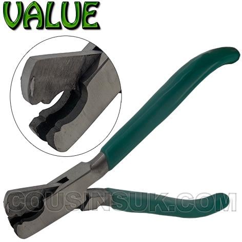 Curving & Wire Bending Pliers, Value