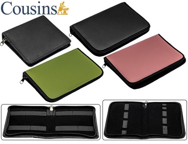 Tool Cases (Leatherette) Pliers, Cutters & Tweezers