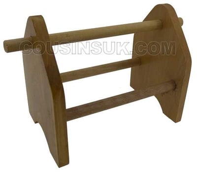 Tool Rack, Wooden (Pliers & Cutters)