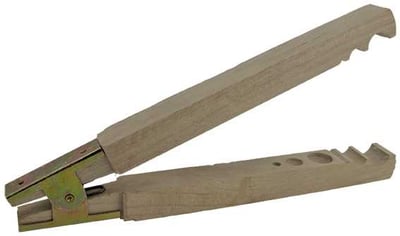 Bead Clamp Levers, Wooden