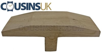 Bench Peg, T Type
