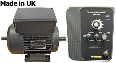 Motors (Polimax & Ventura)