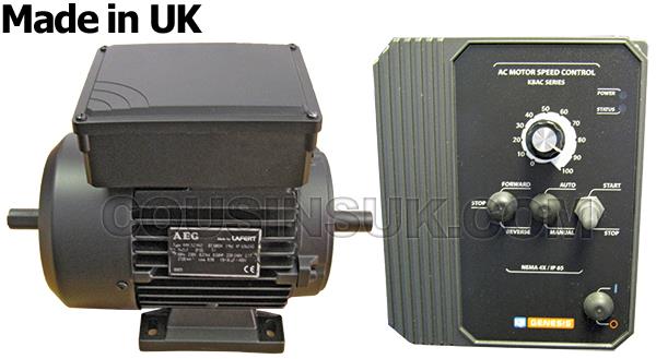 Motors (Polimax & Ventura)