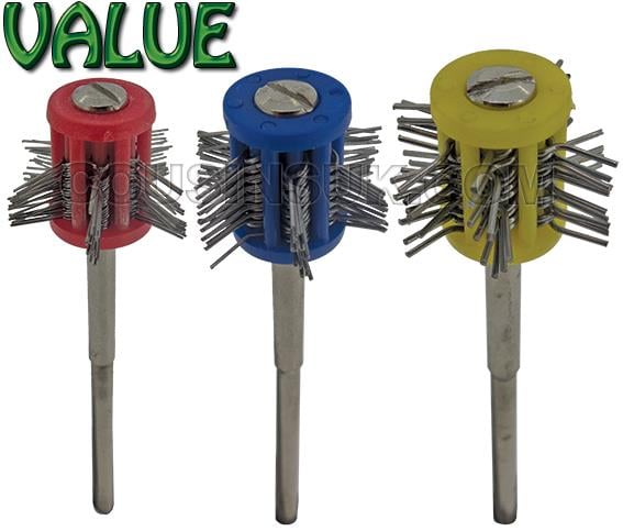 Texturing Wheels (Ø17mm)